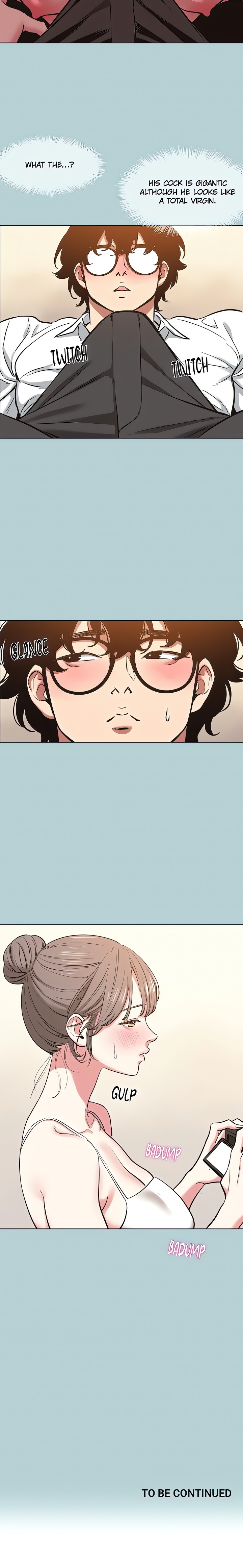 Not Interested Chapter 26 - Page 17