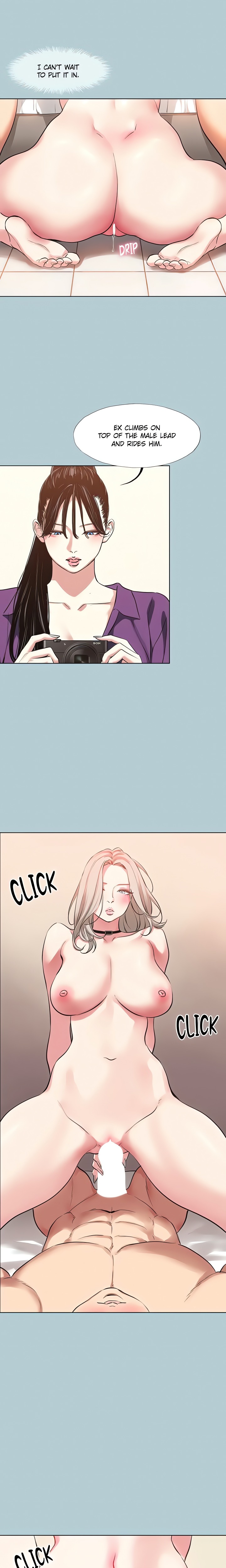 Not Interested Chapter 27 - Page 10