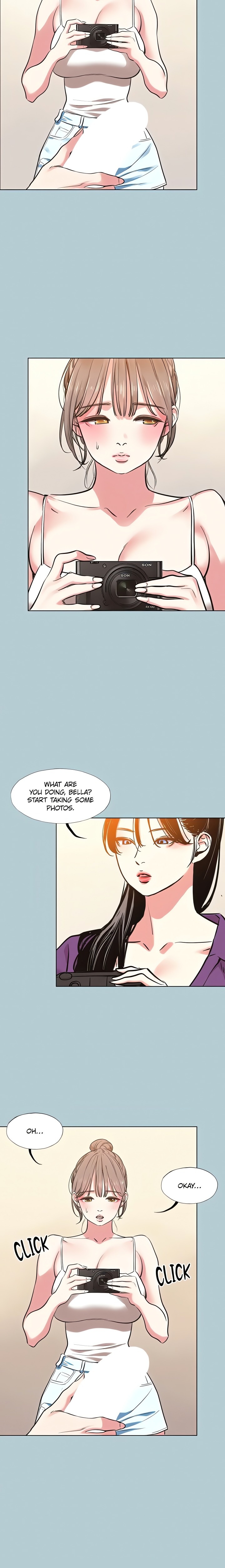 Not Interested Chapter 27 - Page 3