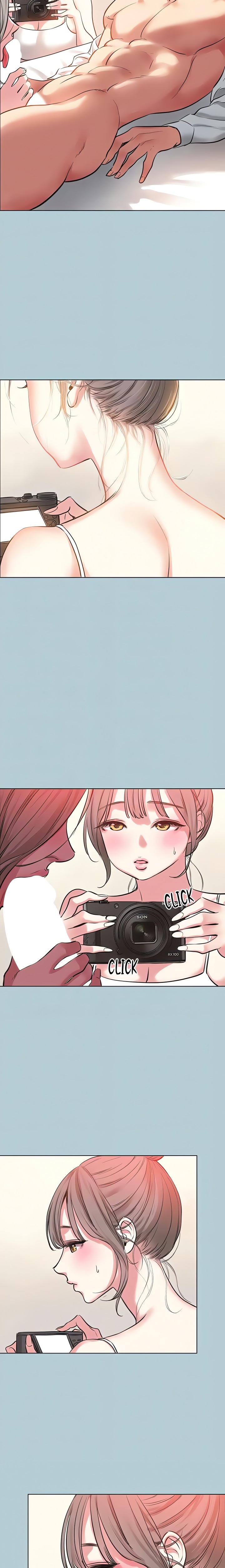 Not Interested Chapter 27 - Page 8