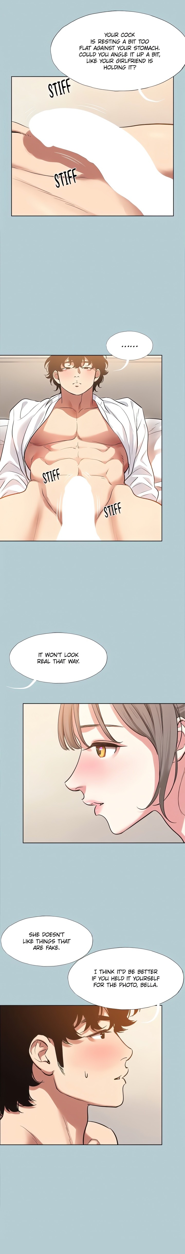 Not Interested Chapter 28 - Page 11