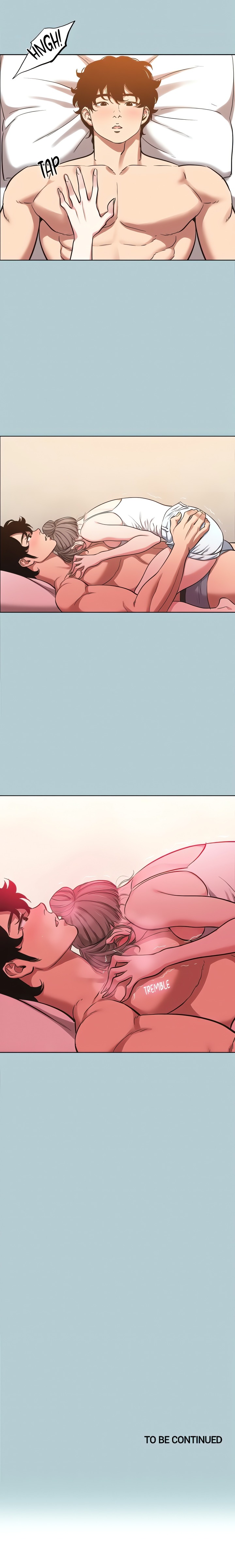 Not Interested Chapter 28 - Page 17