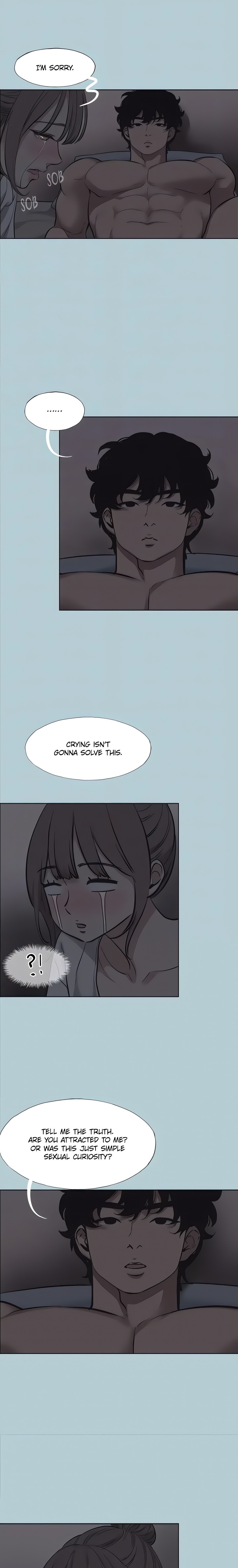 Not Interested Chapter 31 - Page 8