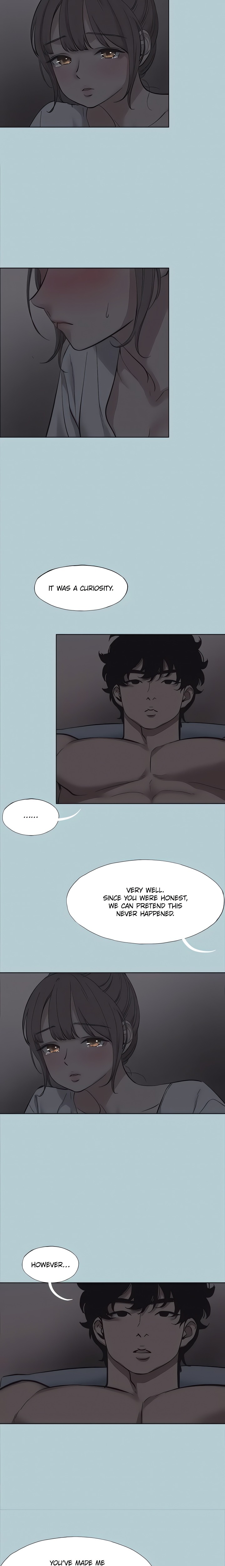 Not Interested Chapter 31 - Page 9