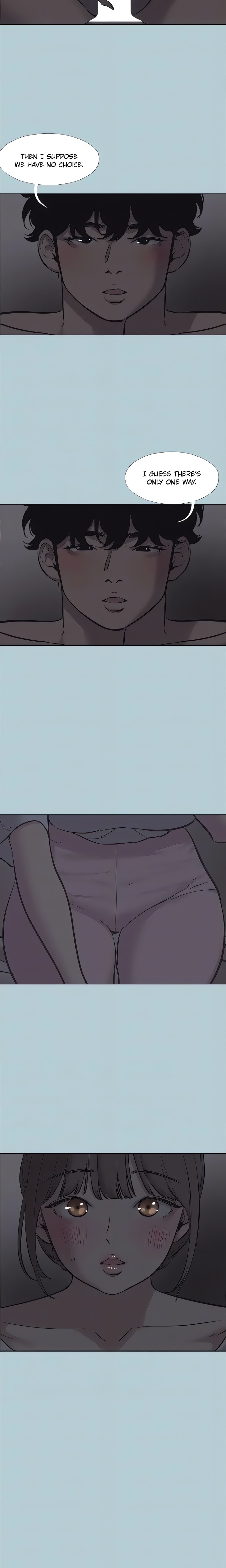 Not Interested Chapter 31 - Page 15