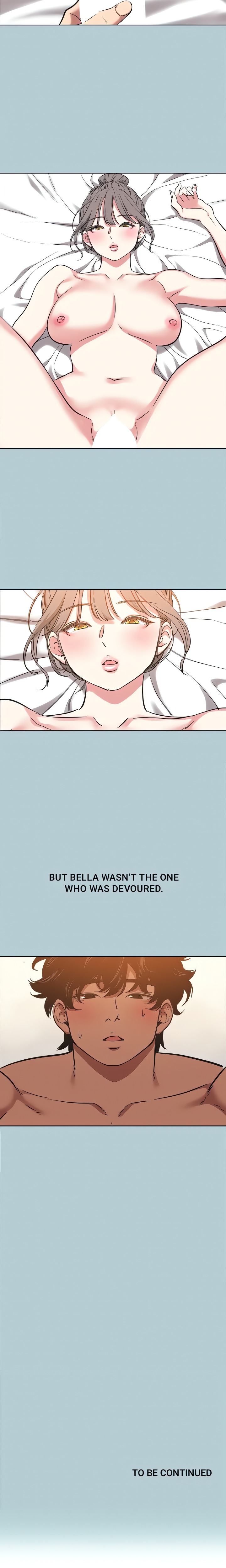 Not Interested Chapter 32 - Page 17