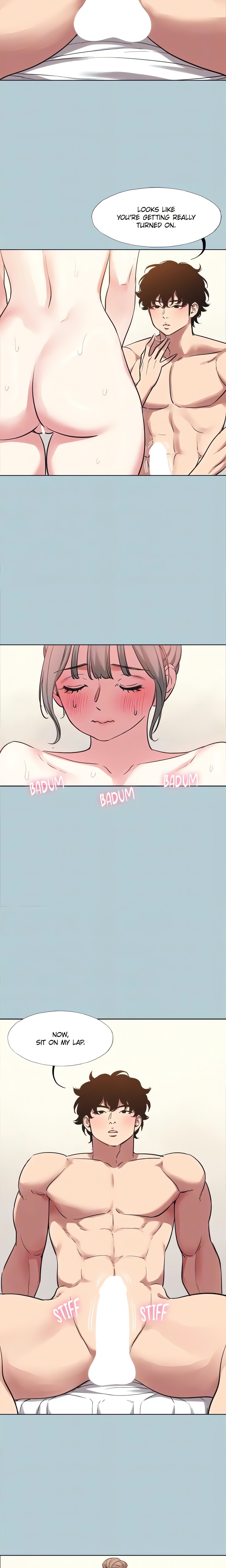 Not Interested Chapter 32 - Page 7