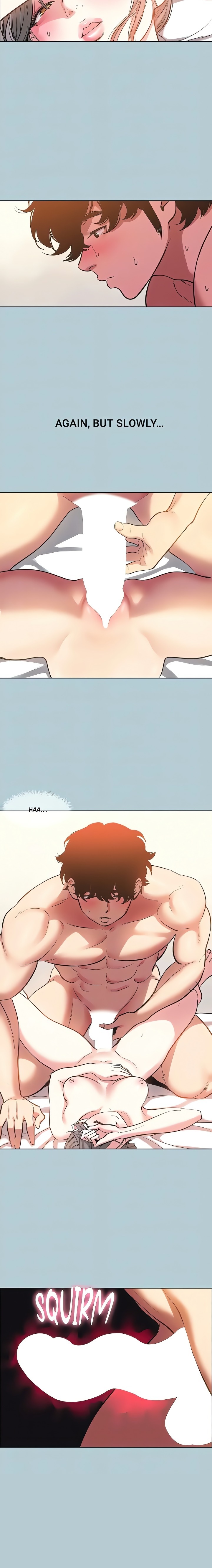 Not Interested Chapter 33 - Page 6