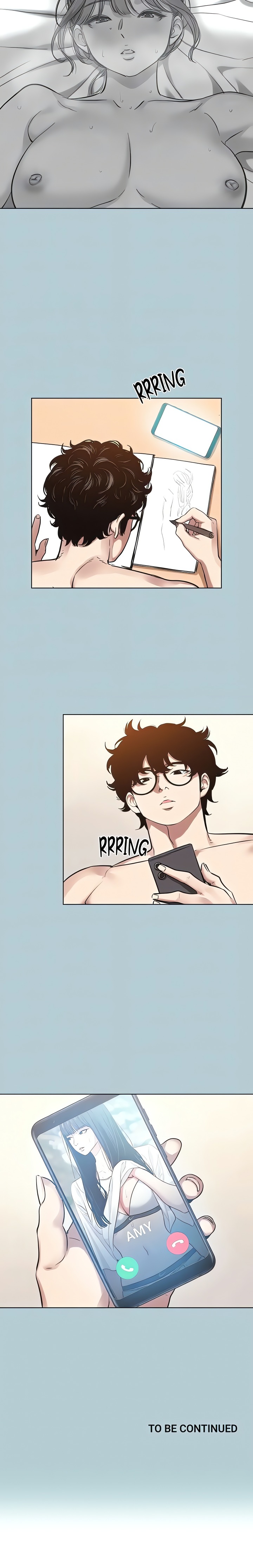 Not Interested Chapter 35 - Page 16