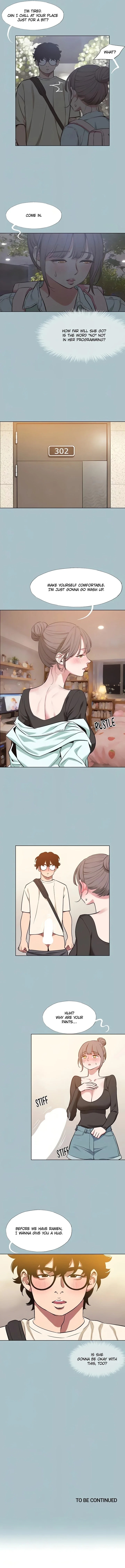 Not Interested Chapter 37 - Page 11