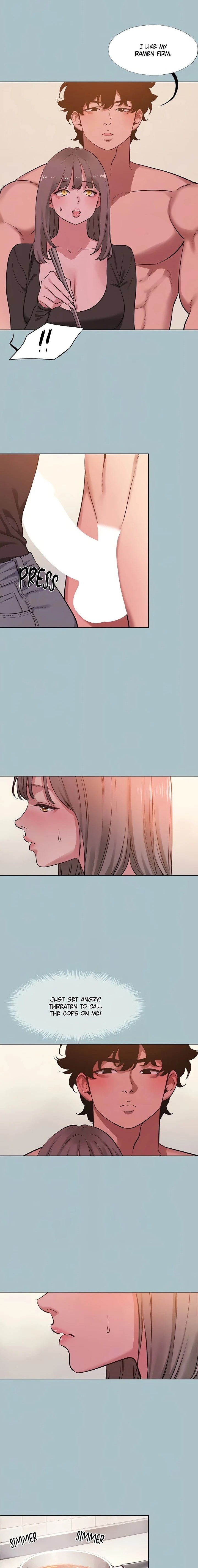 Not Interested Chapter 38 - Page 5