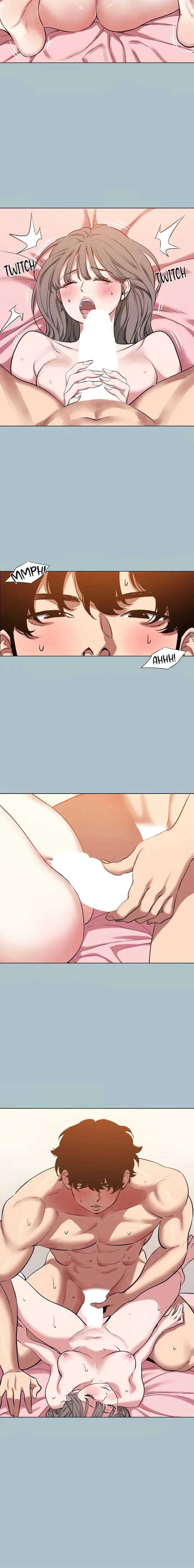 Not Interested Chapter 40 - Page 8
