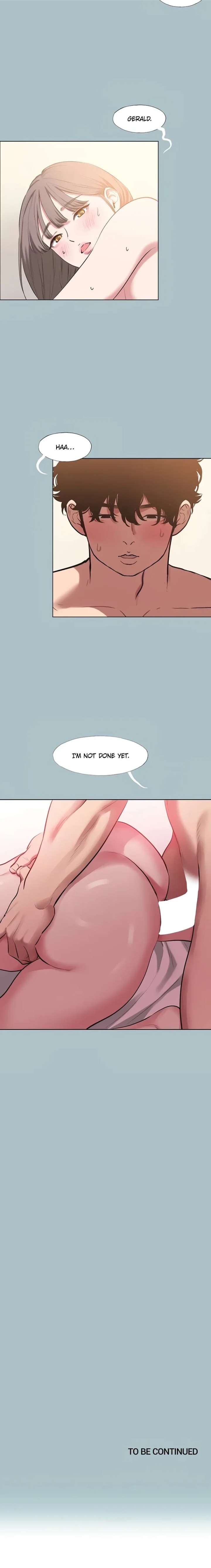 Not Interested Chapter 40 - Page 14