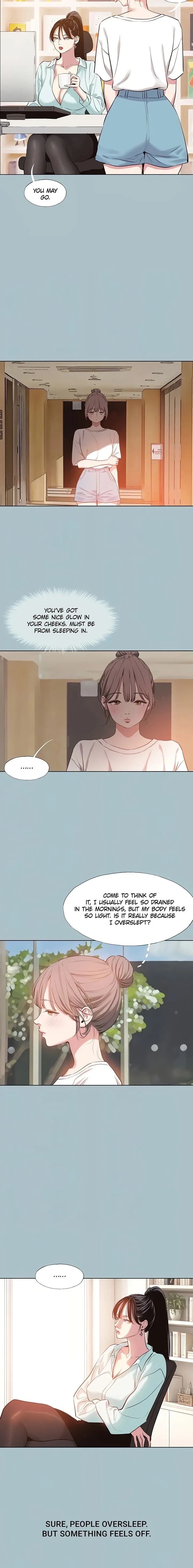 Not Interested Chapter 42 - Page 4
