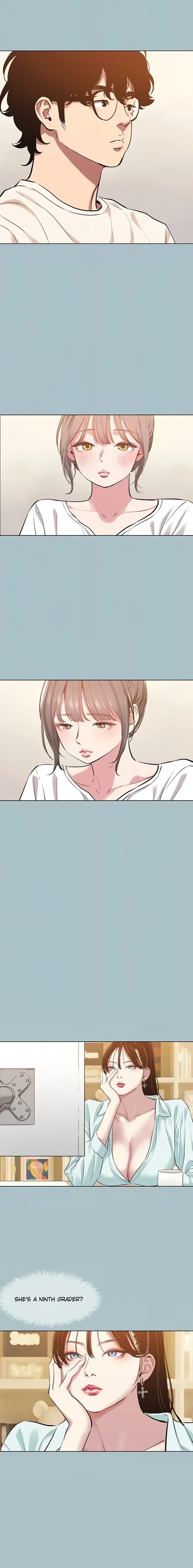 Not Interested Chapter 42 - Page 7
