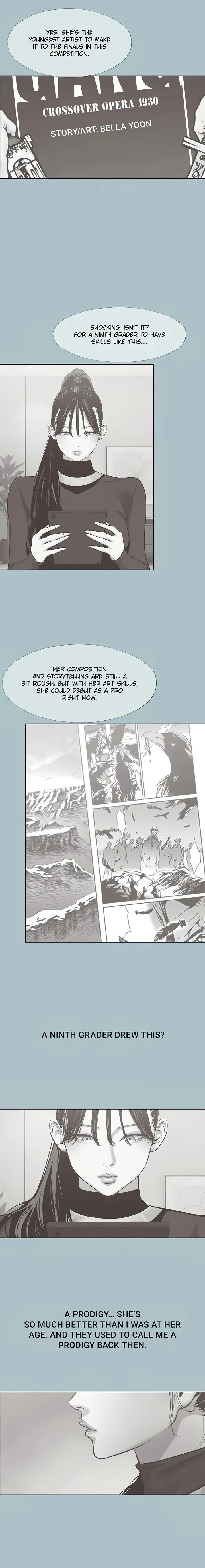 Not Interested Chapter 42 - Page 8