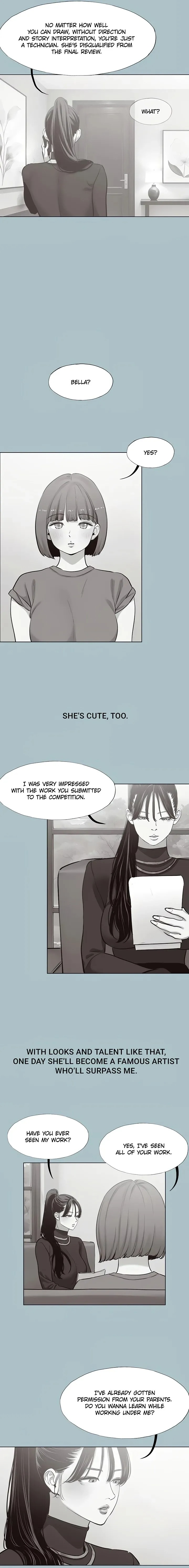 Not Interested Chapter 42 - Page 9