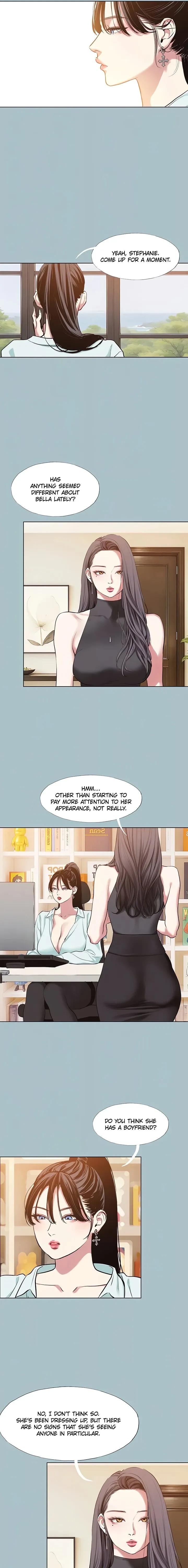 Not Interested Chapter 42 - Page 11