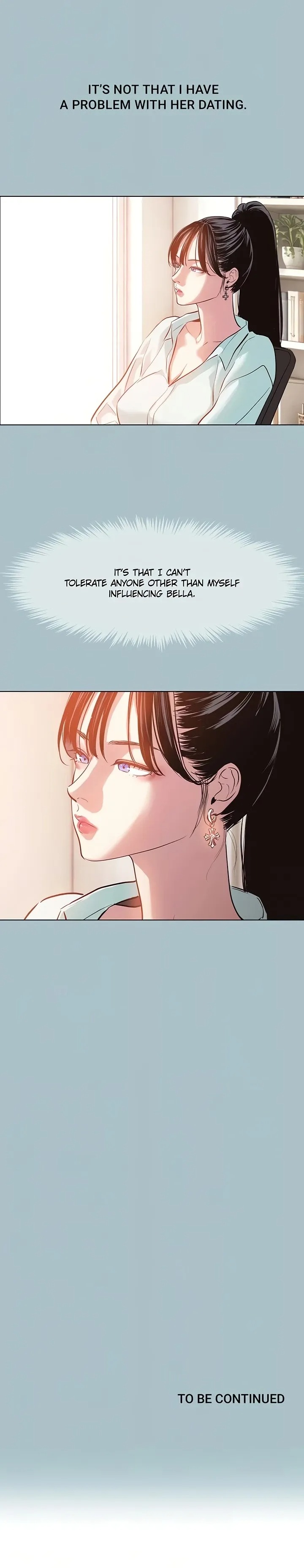 Not Interested Chapter 42 - Page 13