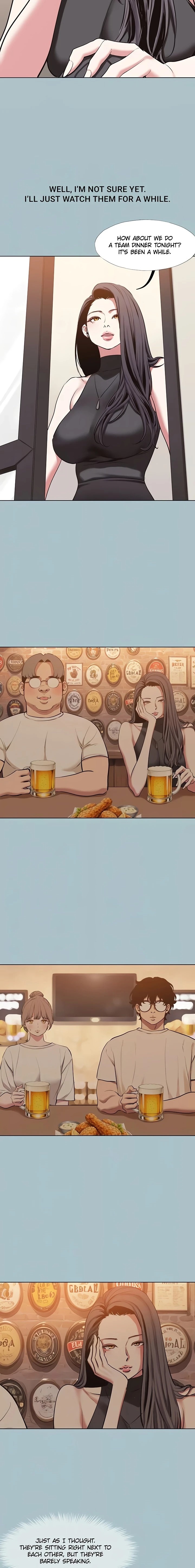 Not Interested Chapter 43 - Page 4