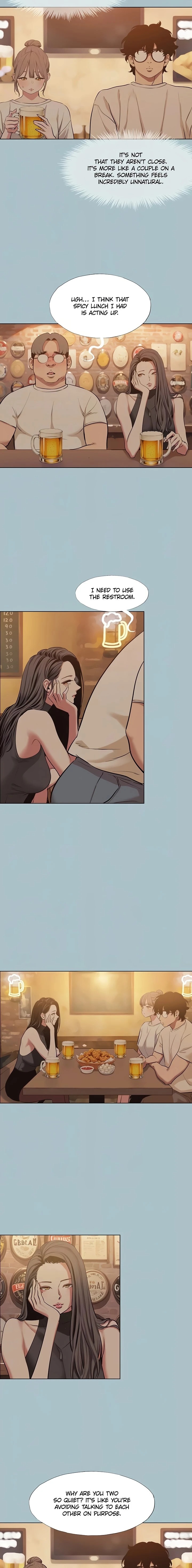 Not Interested Chapter 43 - Page 5
