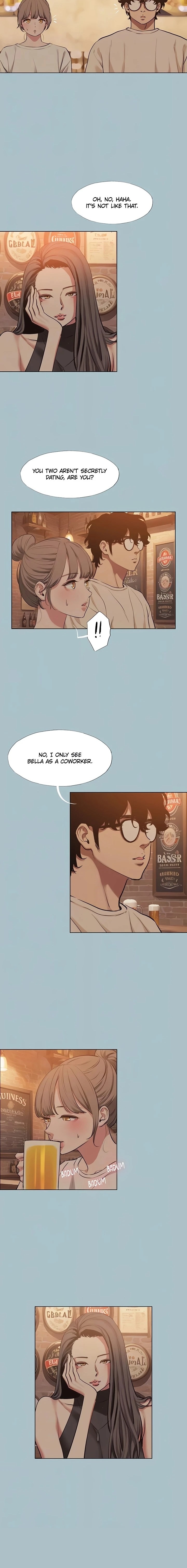 Not Interested Chapter 43 - Page 6