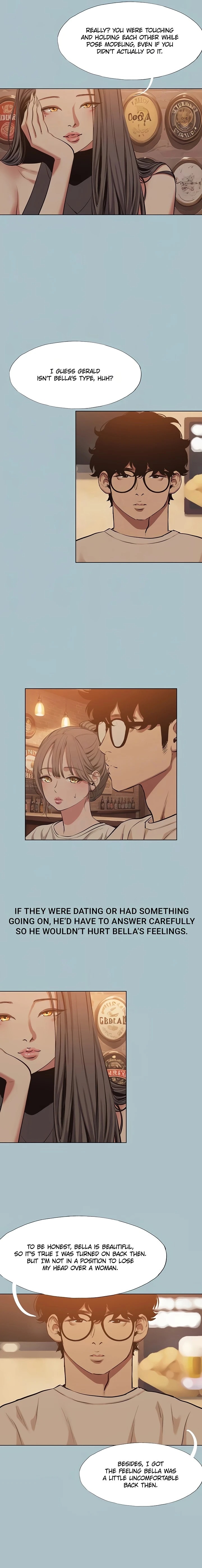 Not Interested Chapter 43 - Page 7