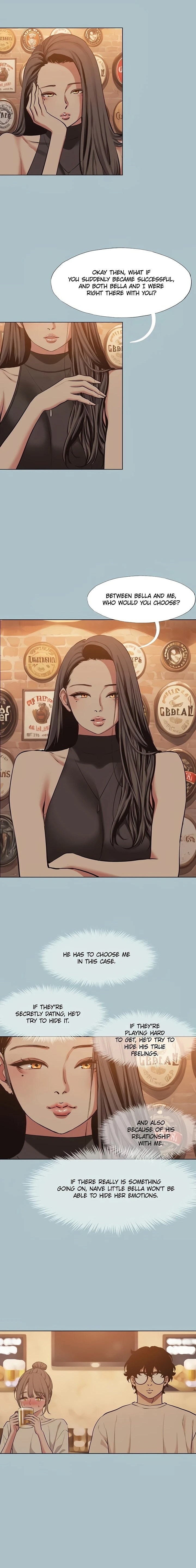 Not Interested Chapter 43 - Page 8