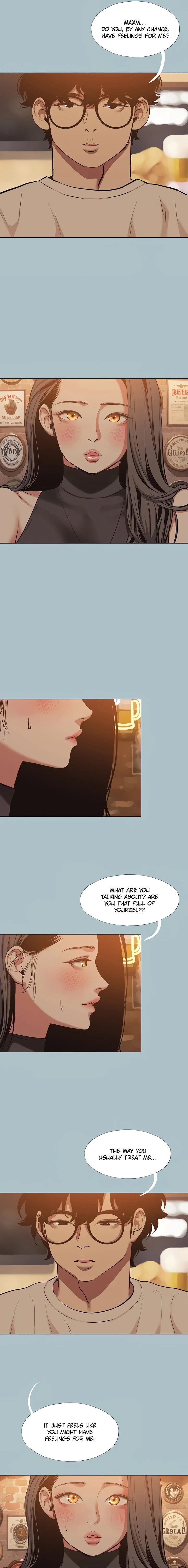 Not Interested Chapter 43 - Page 9