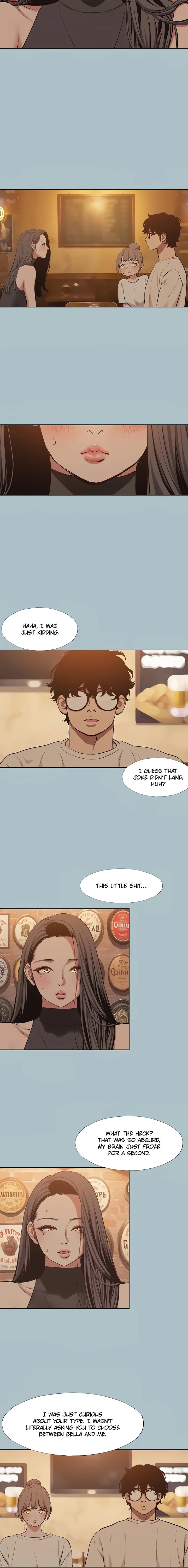 Not Interested Chapter 43 - Page 10