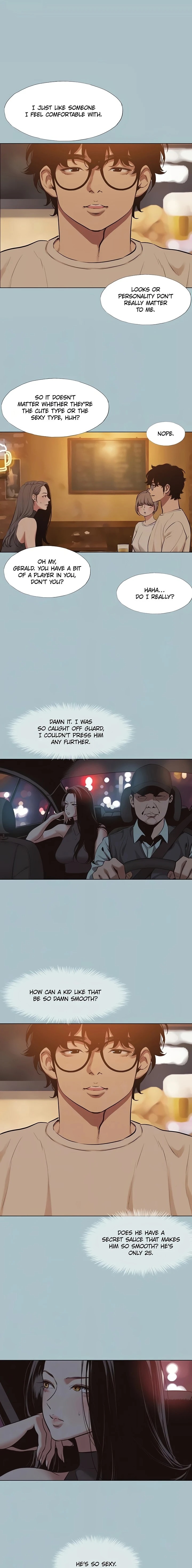Not Interested Chapter 43 - Page 11