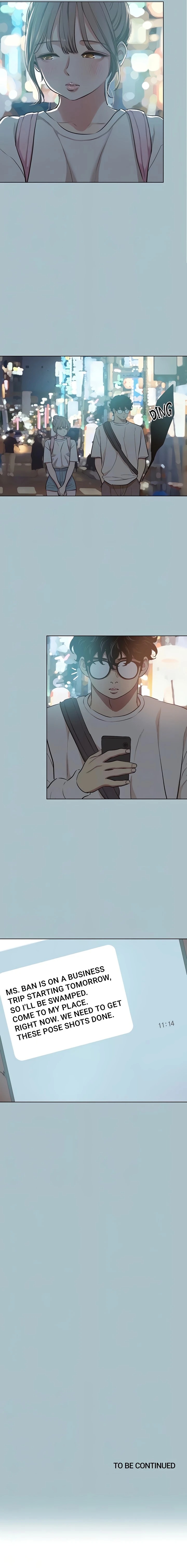 Not Interested Chapter 43 - Page 13