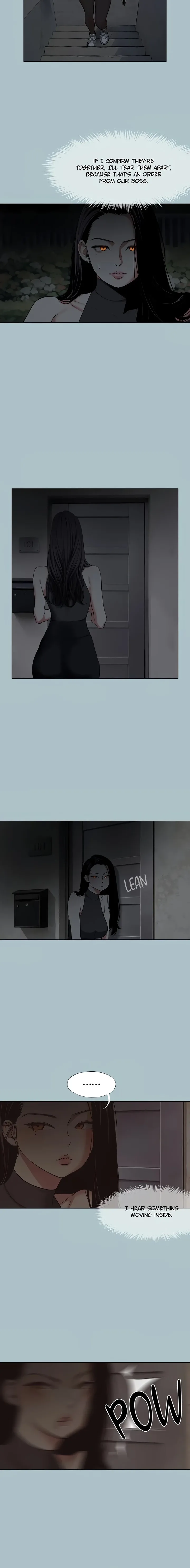 Not Interested Chapter 44 - Page 10