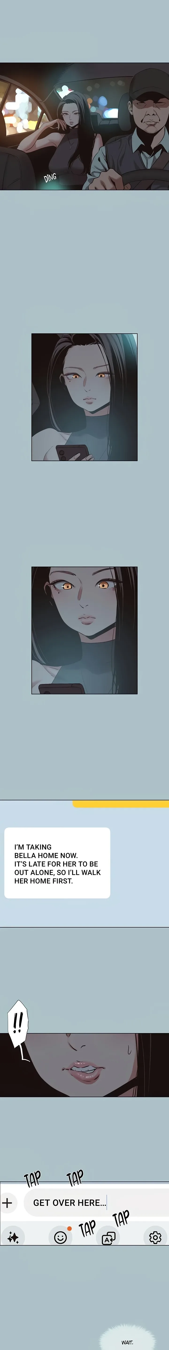 Not Interested Chapter 44 - Page 2