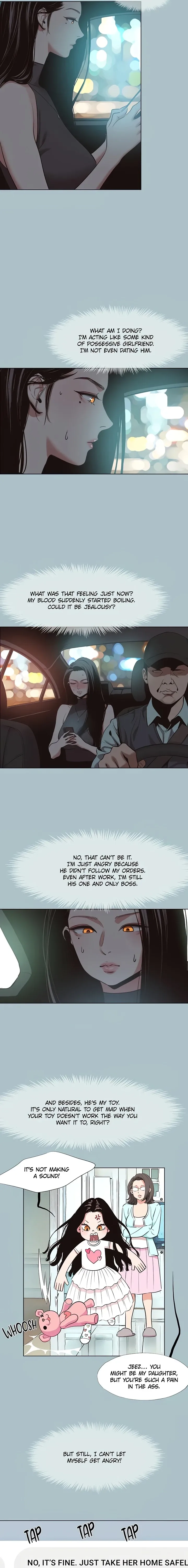 Not Interested Chapter 44 - Page 3