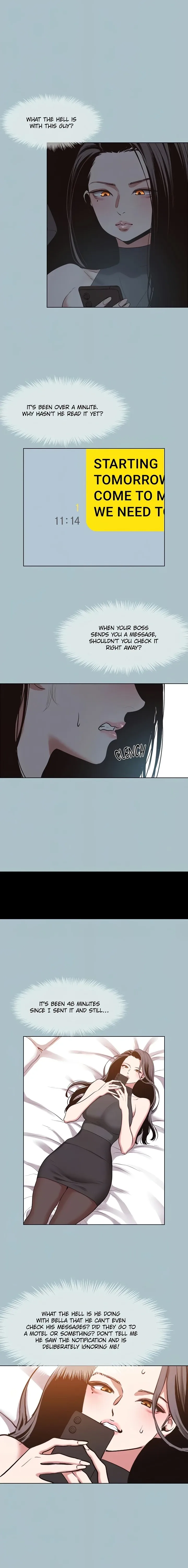 Not Interested Chapter 44 - Page 5