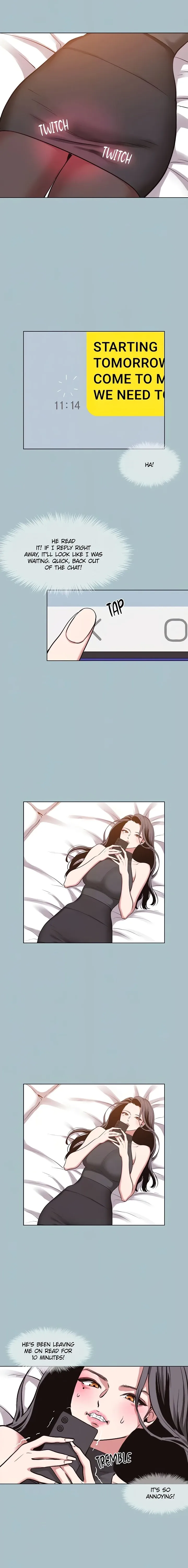 Not Interested Chapter 44 - Page 6