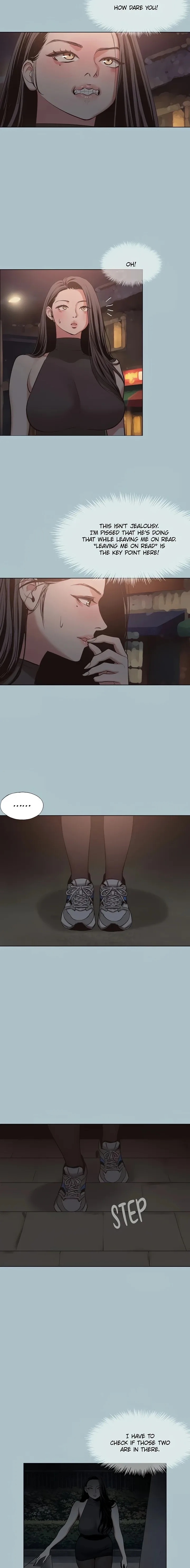 Not Interested Chapter 44 - Page 9