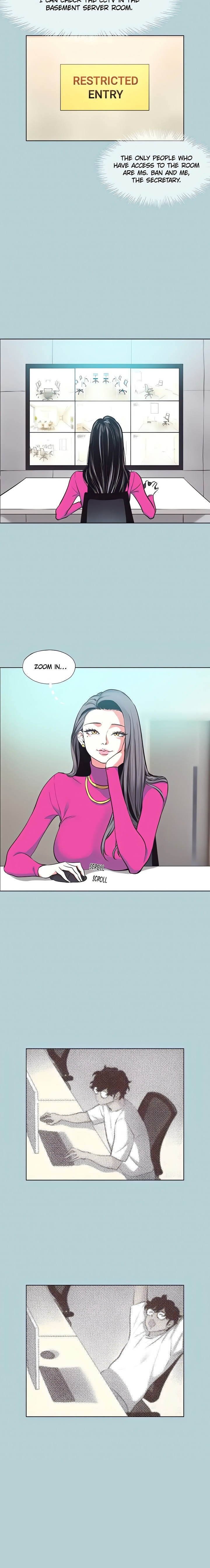 Not Interested Chapter 6 - Page 12