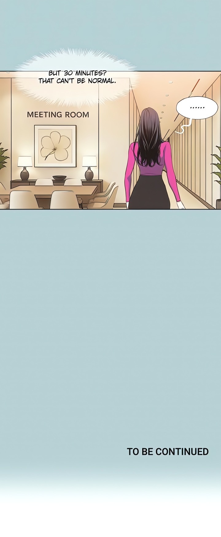 Not Interested Chapter 7 - Page 18