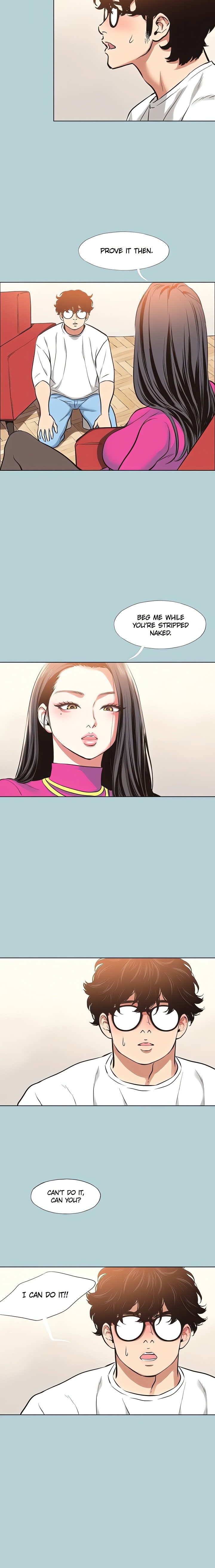 Not Interested Chapter 8 - Page 11