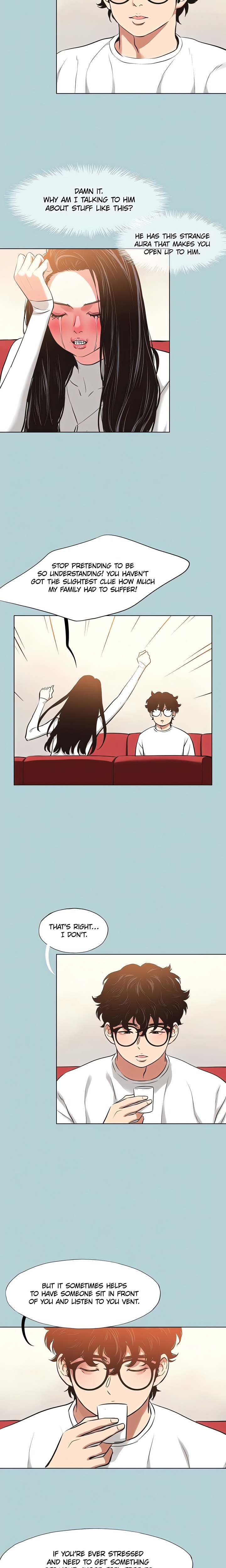 Not Interested Chapter 9 - Page 15