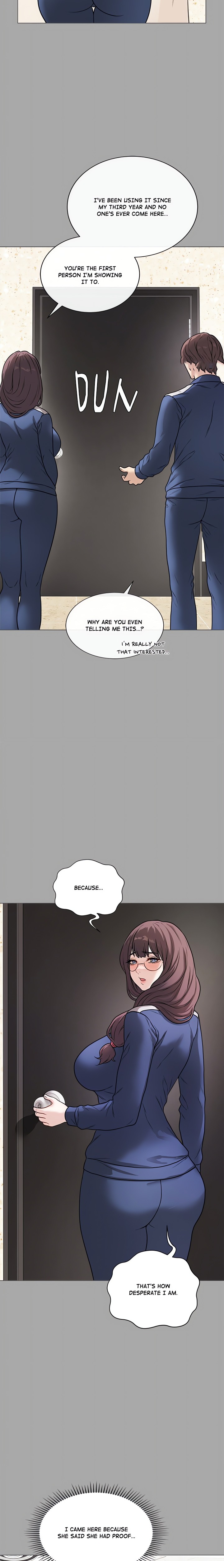 Signed, Sealed, Mistaken (Uncensored) Chapter 12 - Page 9