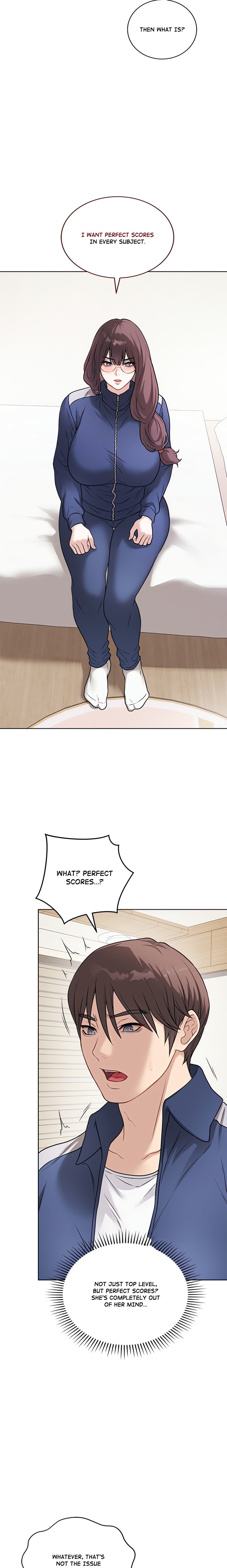 Signed, Sealed, Mistaken (Uncensored) Chapter 12 - Page 23