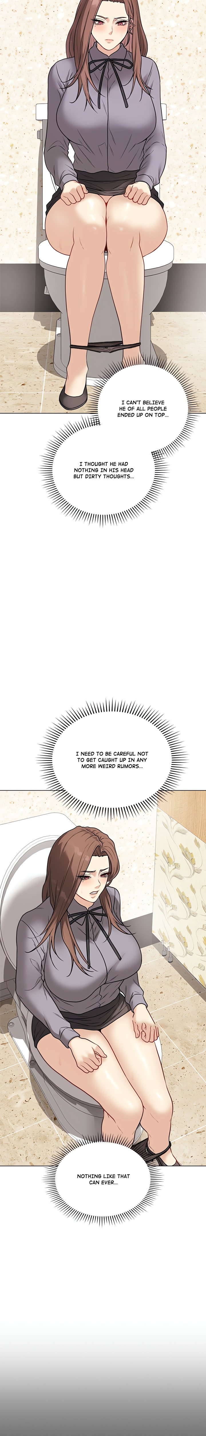 Signed, Sealed, Mistaken (Uncensored) Chapter 13 - Page 13