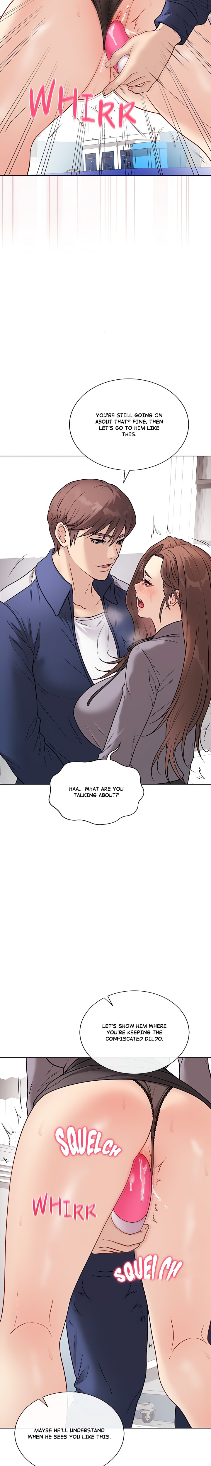 Signed, Sealed, Mistaken (Uncensored) Chapter 14 - Page 5