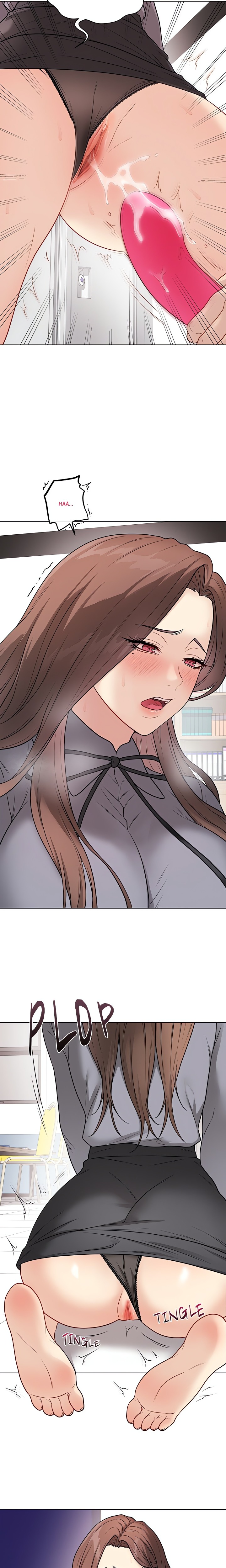 Signed, Sealed, Mistaken (Uncensored) Chapter 14 - Page 7