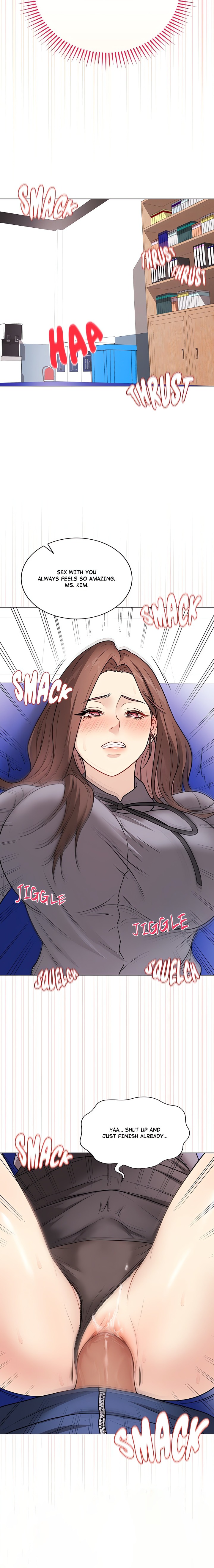 Signed, Sealed, Mistaken (Uncensored) Chapter 14 - Page 25