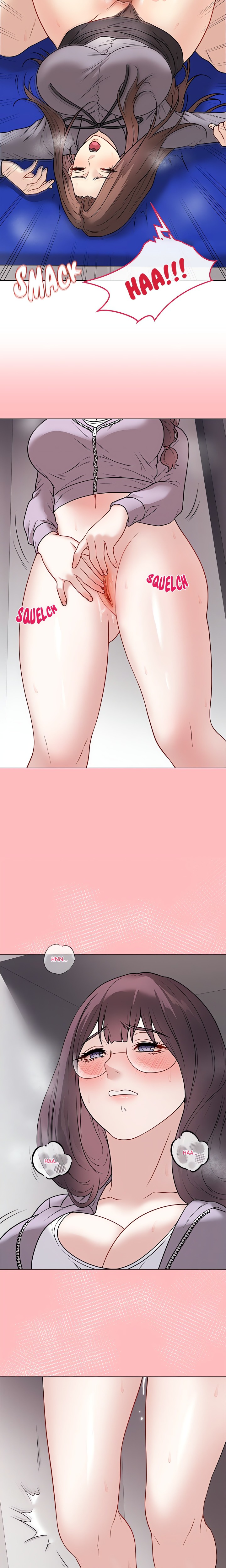 Signed, Sealed, Mistaken (Uncensored) Chapter 14 - Page 27