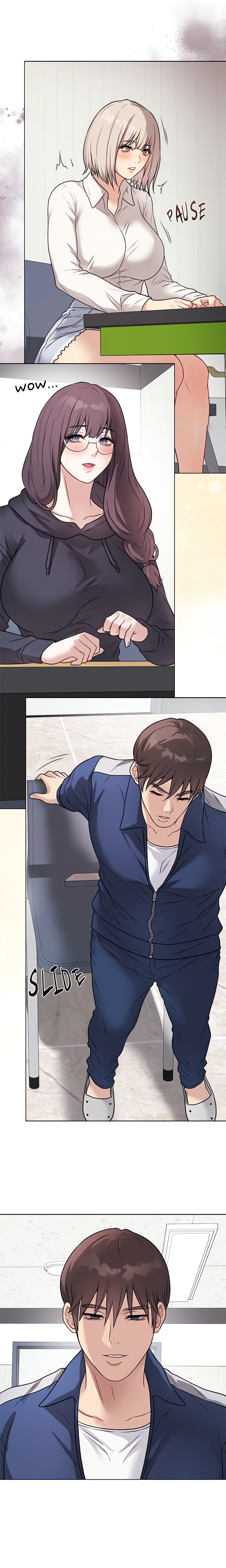 Signed, Sealed, Mistaken (Uncensored) Chapter 16 - Page 28